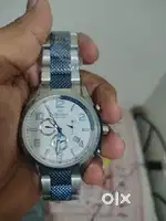 Chairos Silver mist  Watch