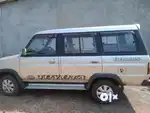 Toyota Qualis 2001 Diesel Well Maintained