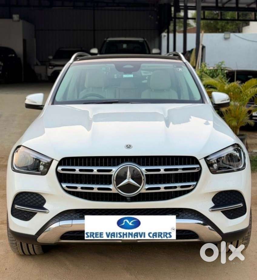 Mercedes-Benz GLE Class 1.9 300d 4MATIC, 2024, Diesel