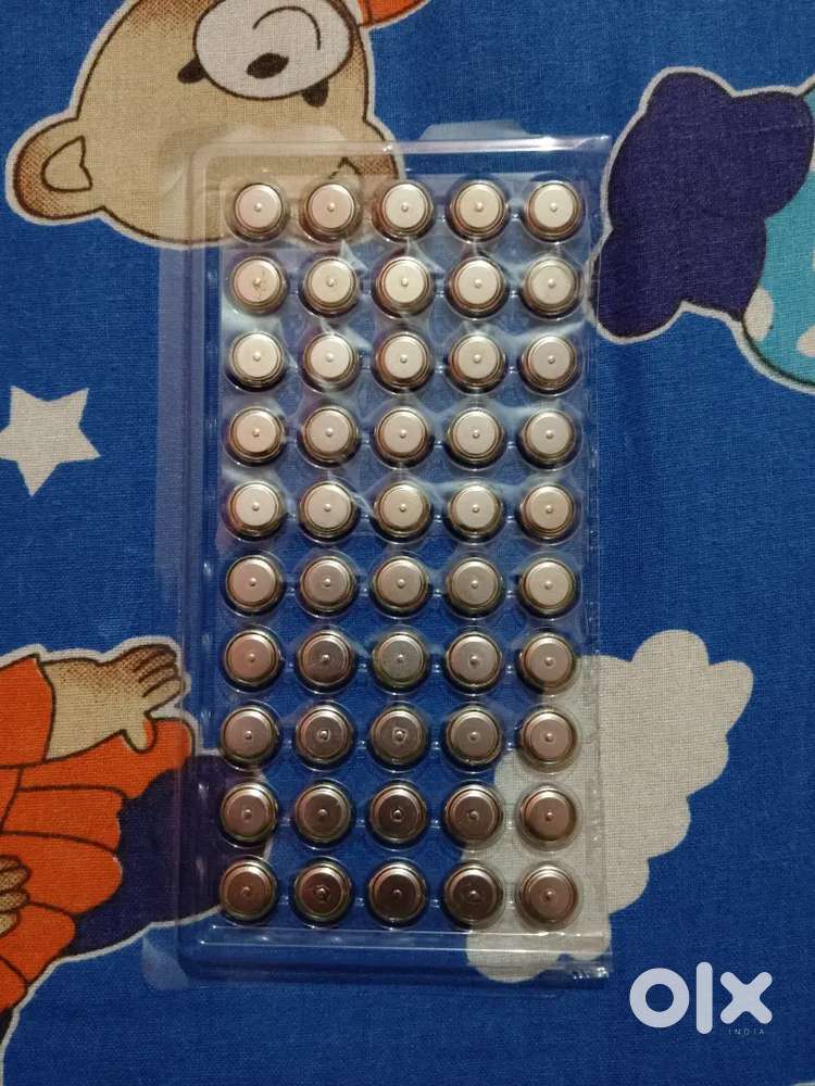 Coin cell battery