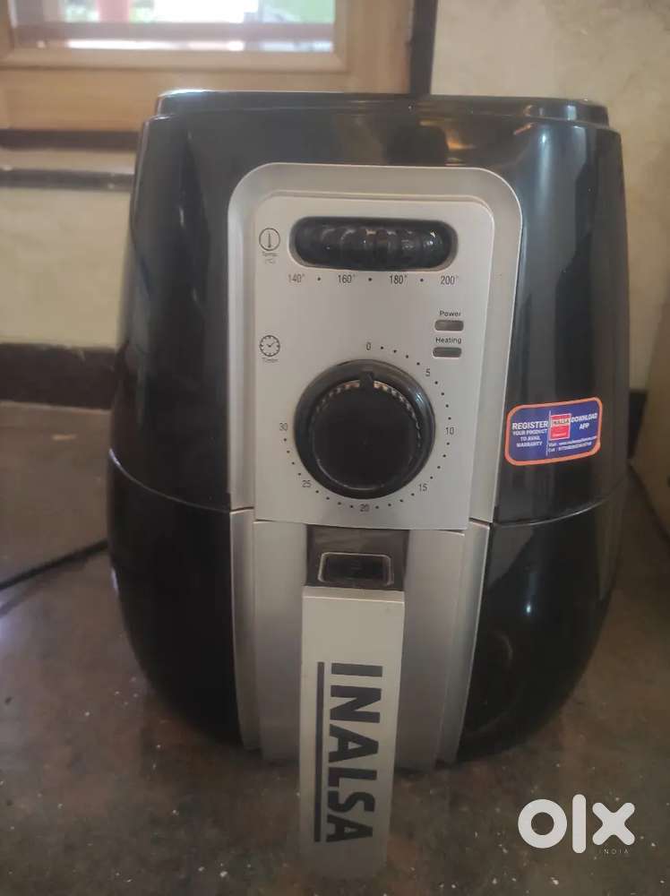 Air frier inalsa