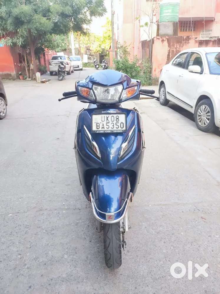 Honda Activa 6g 2022 Model