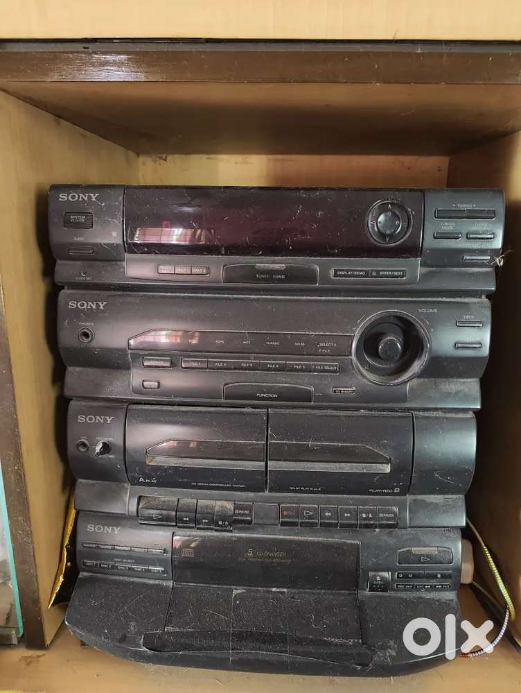 Stereo amp