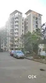 3bhk spacious corner flat at Singapore city Kota road near AIMS Raipur