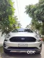Ford Freestyle Titanium Diesel, 2019, Diesel