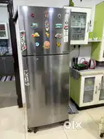 LG Double Door 340 Litres  Excellent Condition