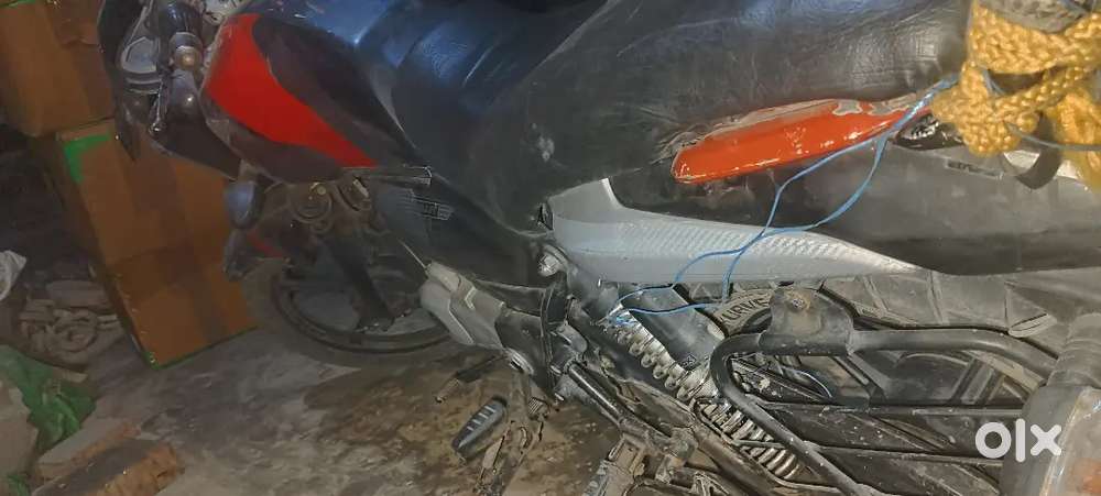 Bajaj v12 good condition Frist owner