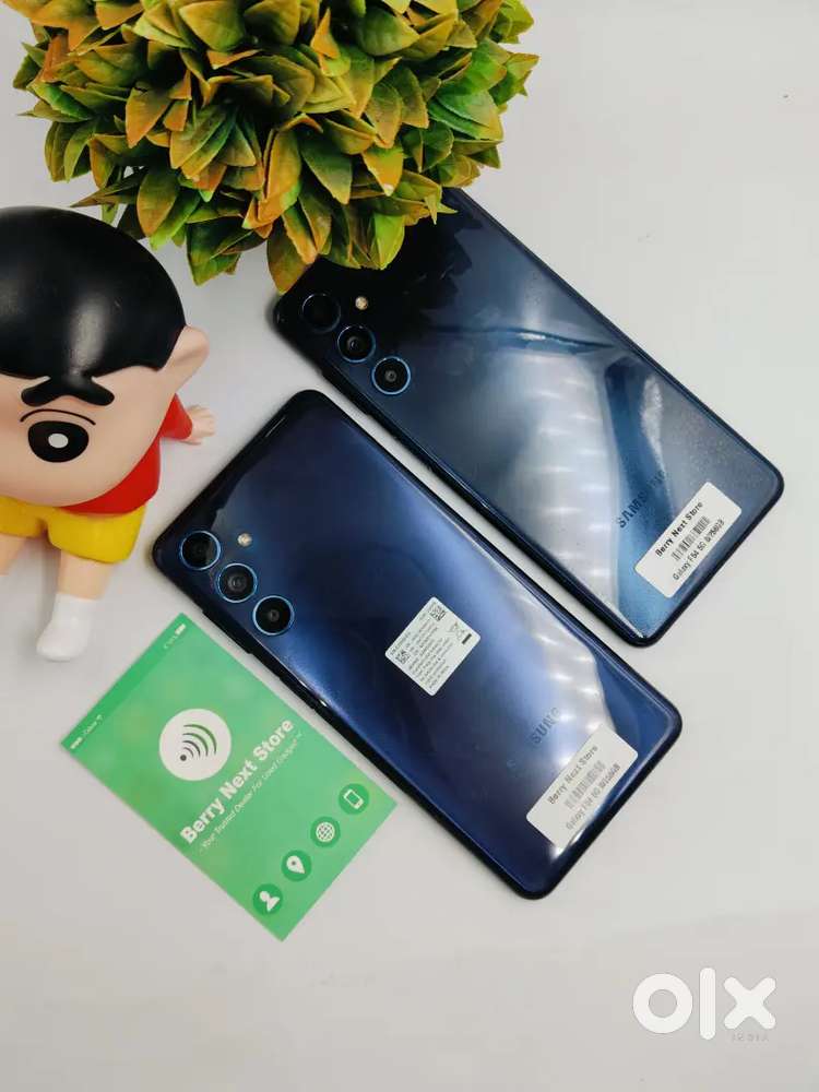 SAMSUNG GALAXY F54 5G 8/256GB STORAGE - EXCELLENT CONDITION MOBILE.