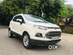 Ford Ecosport 1.5 TI-VCT Titanium (O) AT, 2016, Petrol