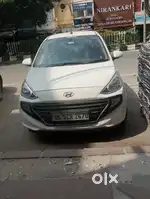Well maintained new santro top model