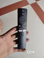 Xiomi tv remote Samsung is also available