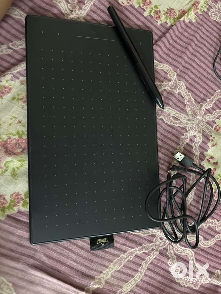 Pentab Combo Pack – Pen, Wires, Webcam,