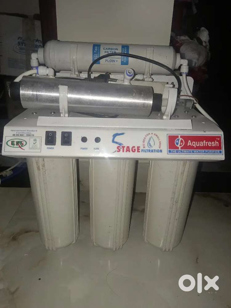 Aquafrash water purifier