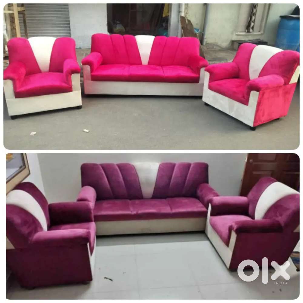 Latest design 5 seater sofa