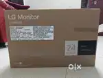 LG MONITOR (brand new) 3 year warranty