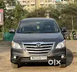 Toyota Innova 2.5 V 7 STR, 2013, Diesel
