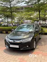 Honda City 2016 Petrol Well Maintained