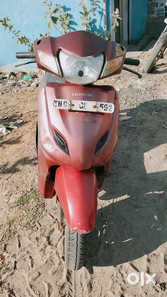 Honda Activa 2016