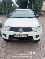 Mitsubishi Pajero Sport 2.5 Manual, 2013, Diesel