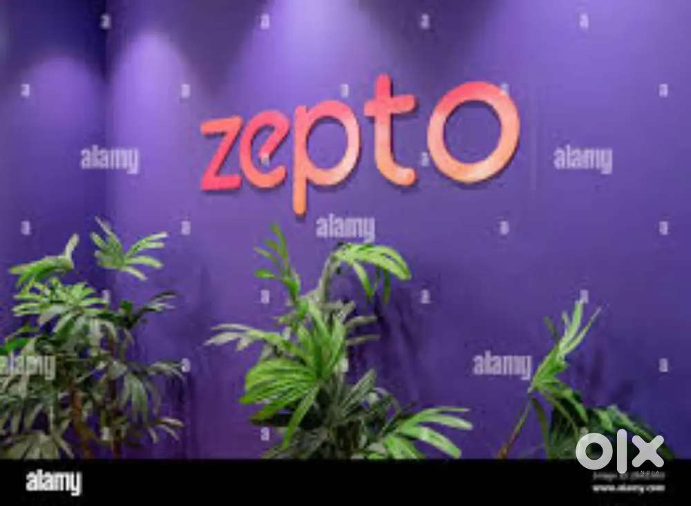 Zepto grocery delivery job flexible hours