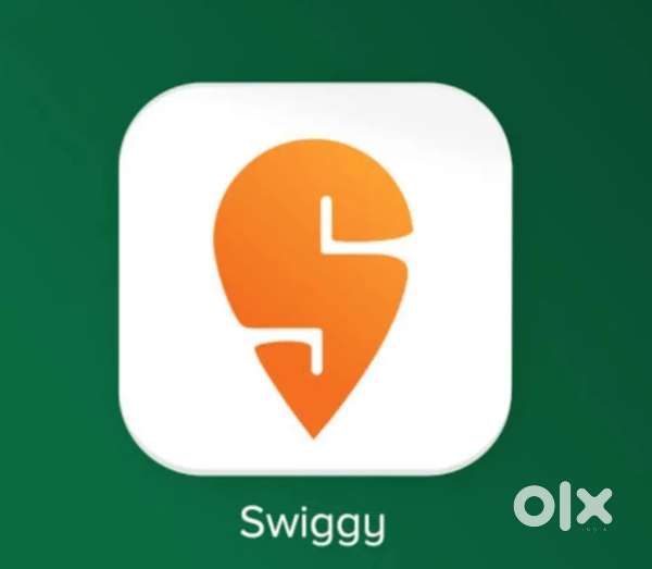 Urgent requirement for food and instamart delivery boy