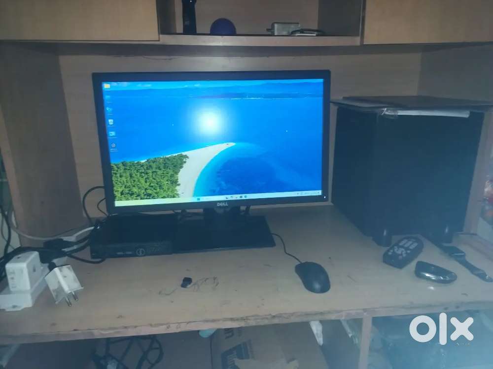 Dell Mini Desktop