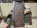 Doors with chaukatg and 2 windows