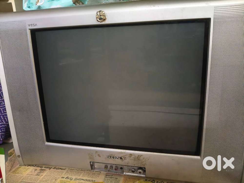 Old sony and onida tv