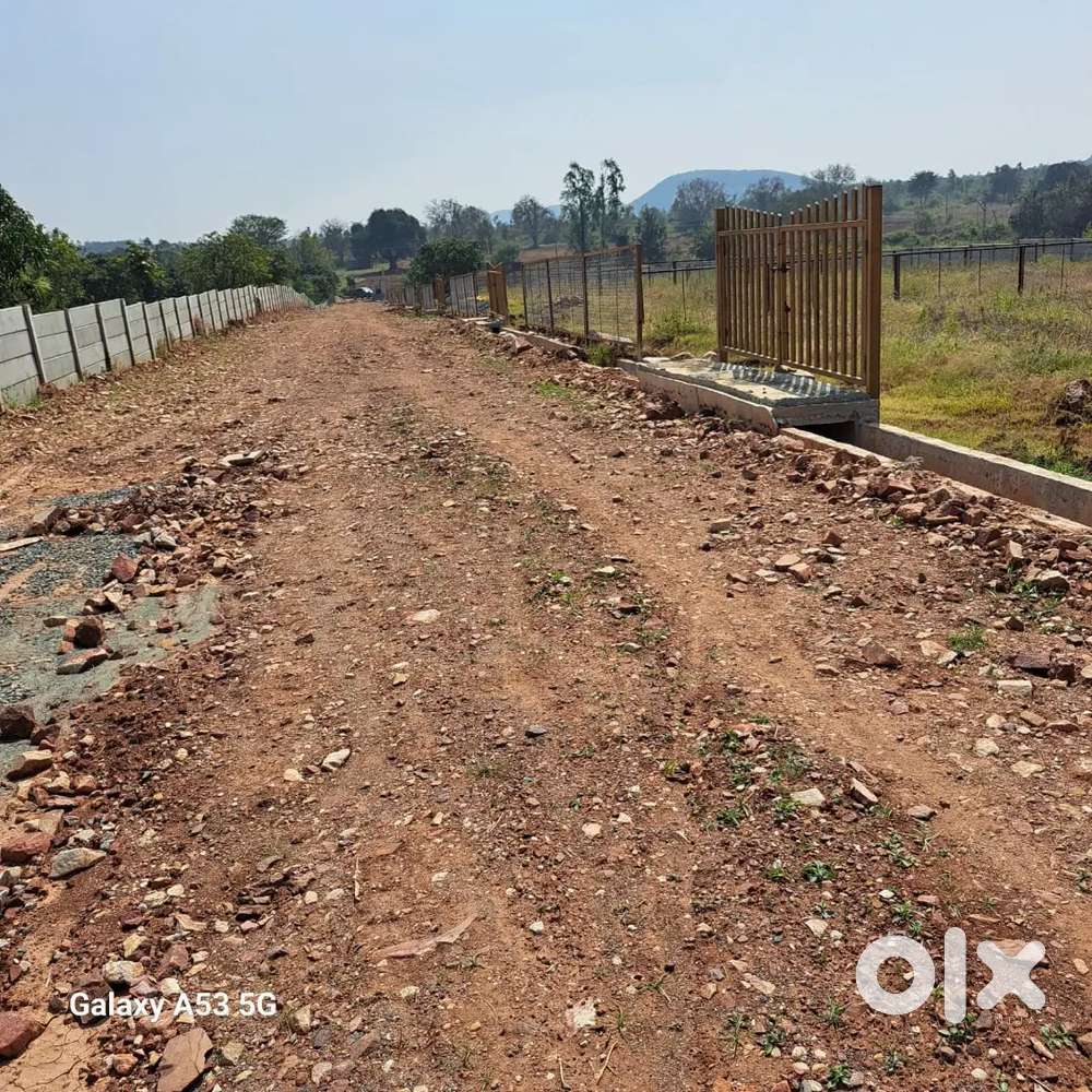 Farm land for sale at Tarihal near industries