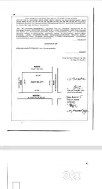 Urgent sale Kuda layout 40Ft road at Madikonda Warangal