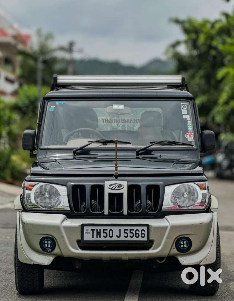 Mahindra Bolero DI BSIII, 2011, Diesel