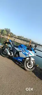 Suzuki Gixxer SF 250