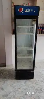 Western fridge 500 litre