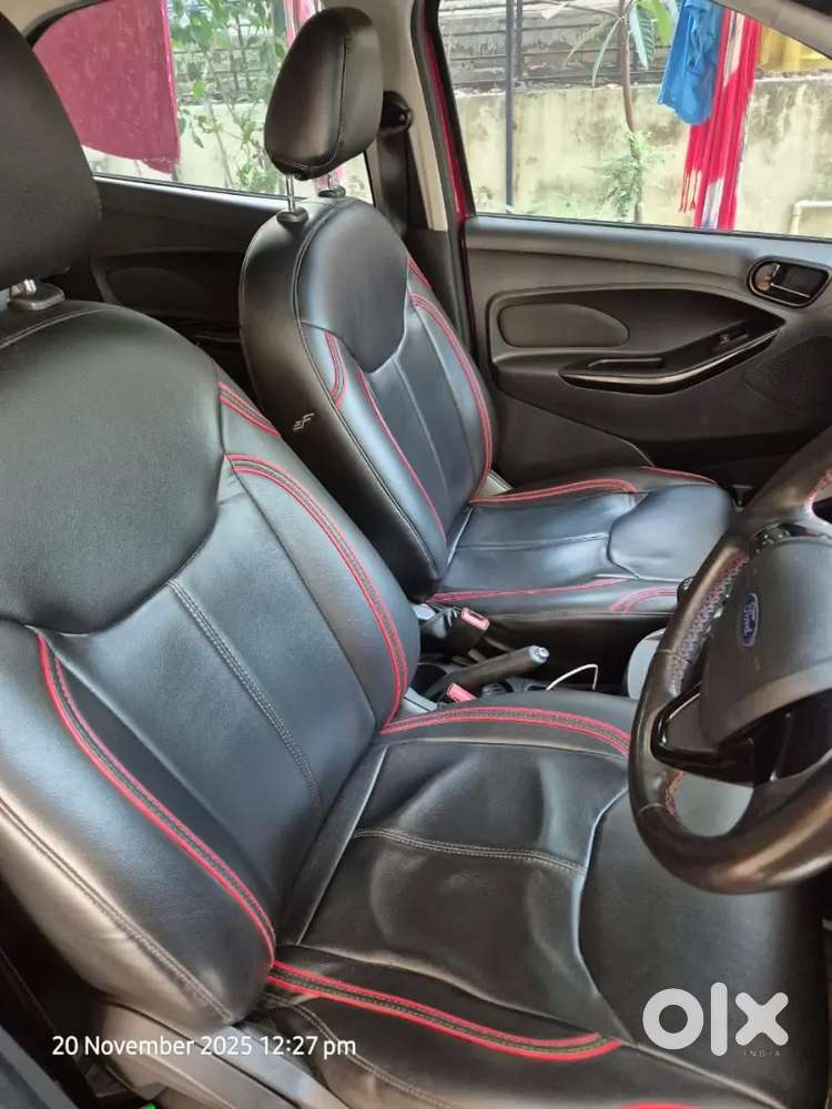 Ford Figo Aspire 2017 Petrol 78000 Km Driven