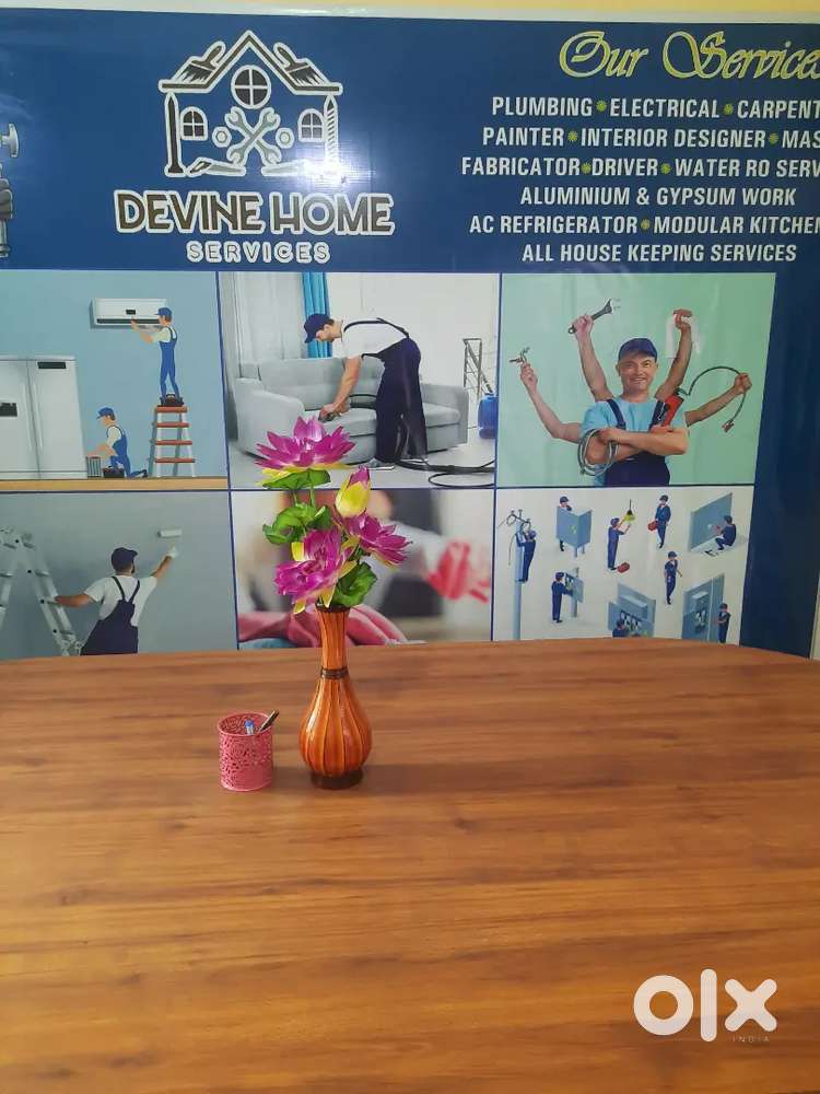 We have required female front office executive or receptionist