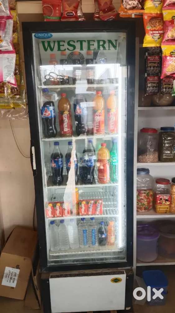 Display freedze 350 ltr