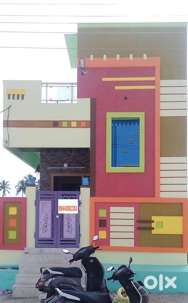 1BHK house for sale individual