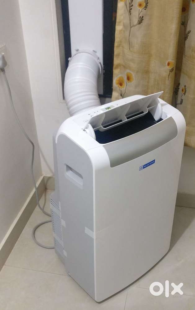 Portable bluestar 1 ton AC