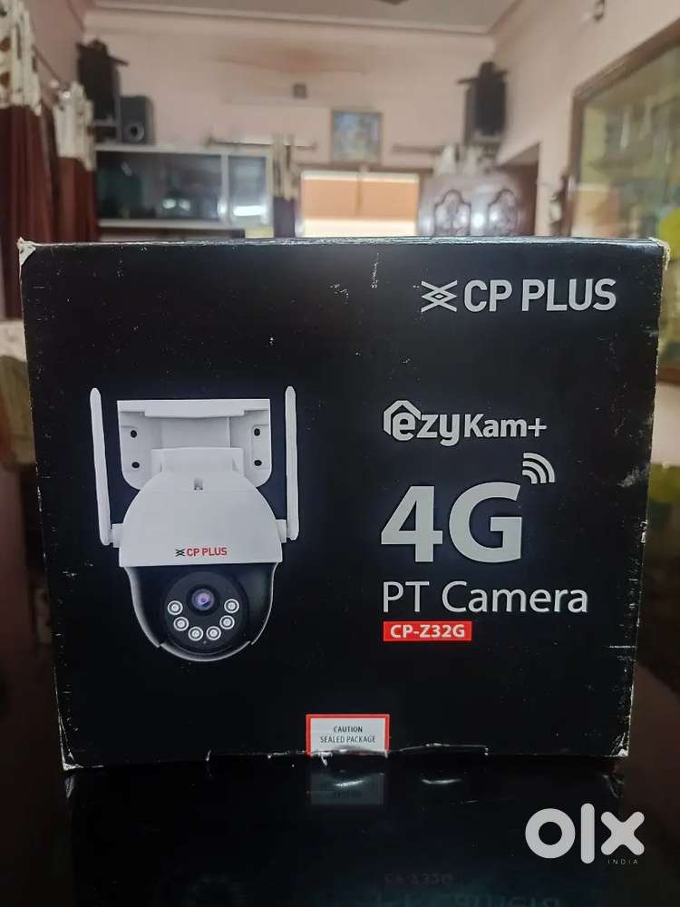 CP PLUS  cctv camera 4g Pt Camera