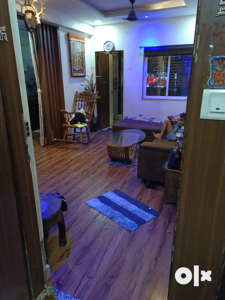 2bhk flat Fully furnished with sale Best price