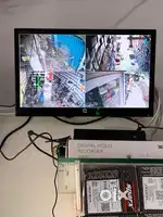 Electrician & CCTV,Computer sell