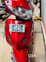 New battery and tyre