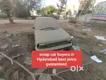 Car scrap best price car scrap