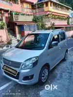 Maruti Suzuki Wagon R 1.0 2010-2019 VXI (O), 2018, Petrol