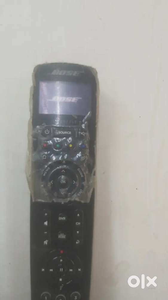BOSE LIFESTYLE 650 ONLY REMOTE