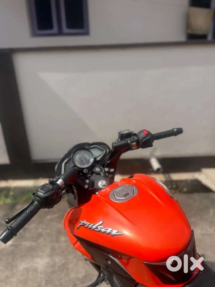 NS125 EXCELLENT CONDITION