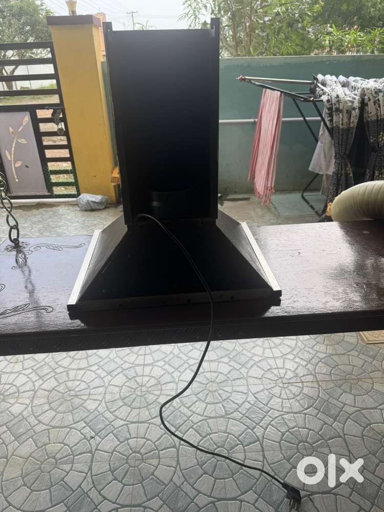 Kitchen chimney Prestige