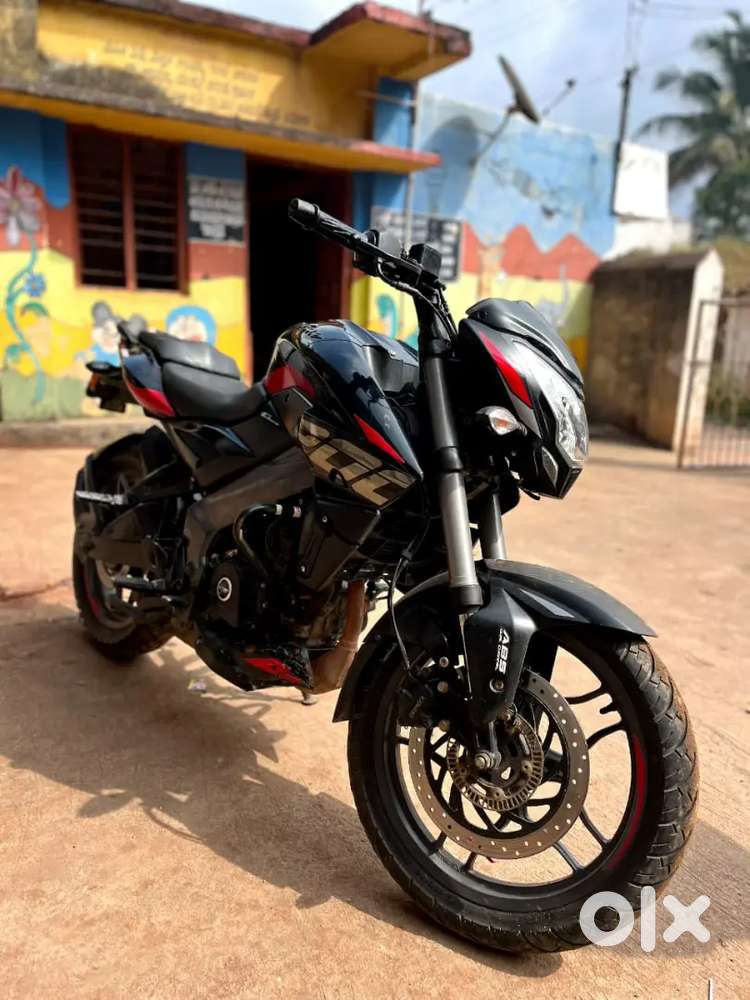 Model/..2023_good condition bike 19000km running