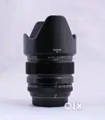 Fuji xf23mm f1. 4 R lens