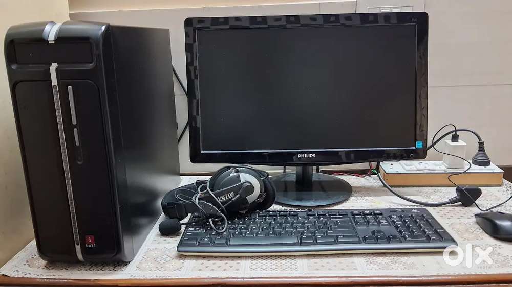 Assembled PC for 9999